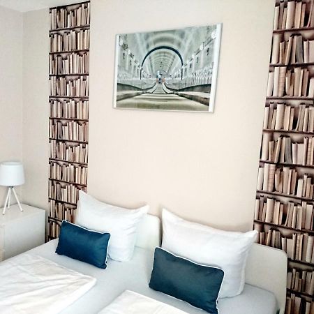 City Rooms Rahlstedt Amburgo Esterno foto