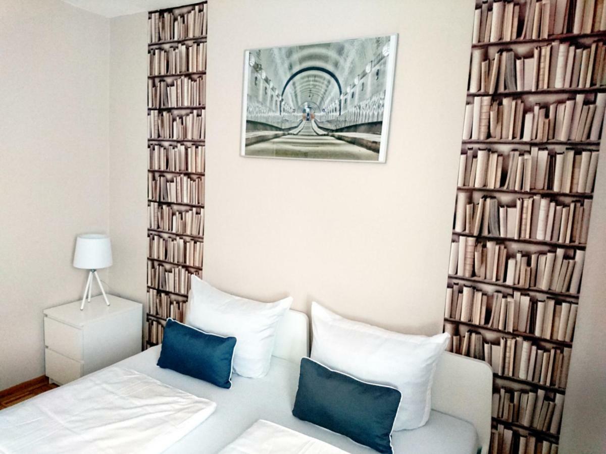 City Rooms Rahlstedt Amburgo Esterno foto
