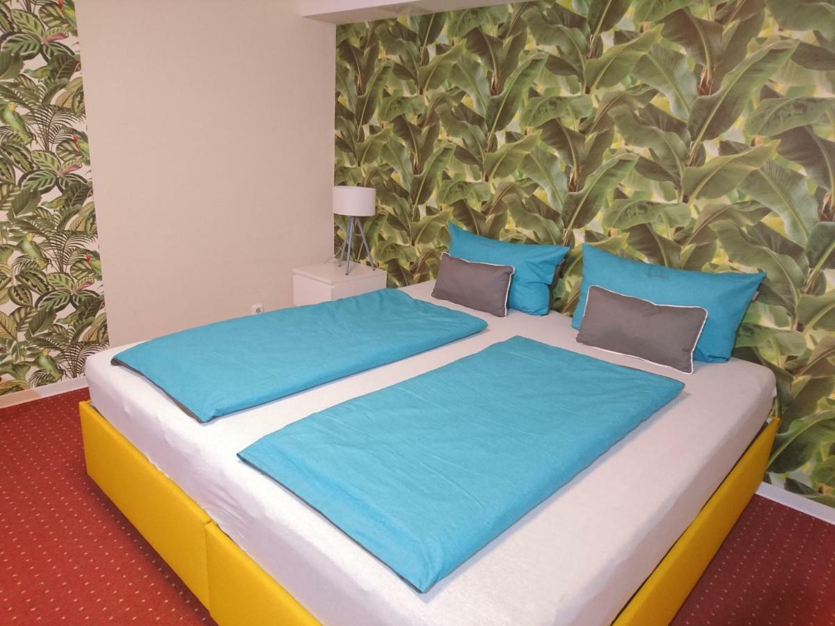 City Rooms Rahlstedt Amburgo Esterno foto