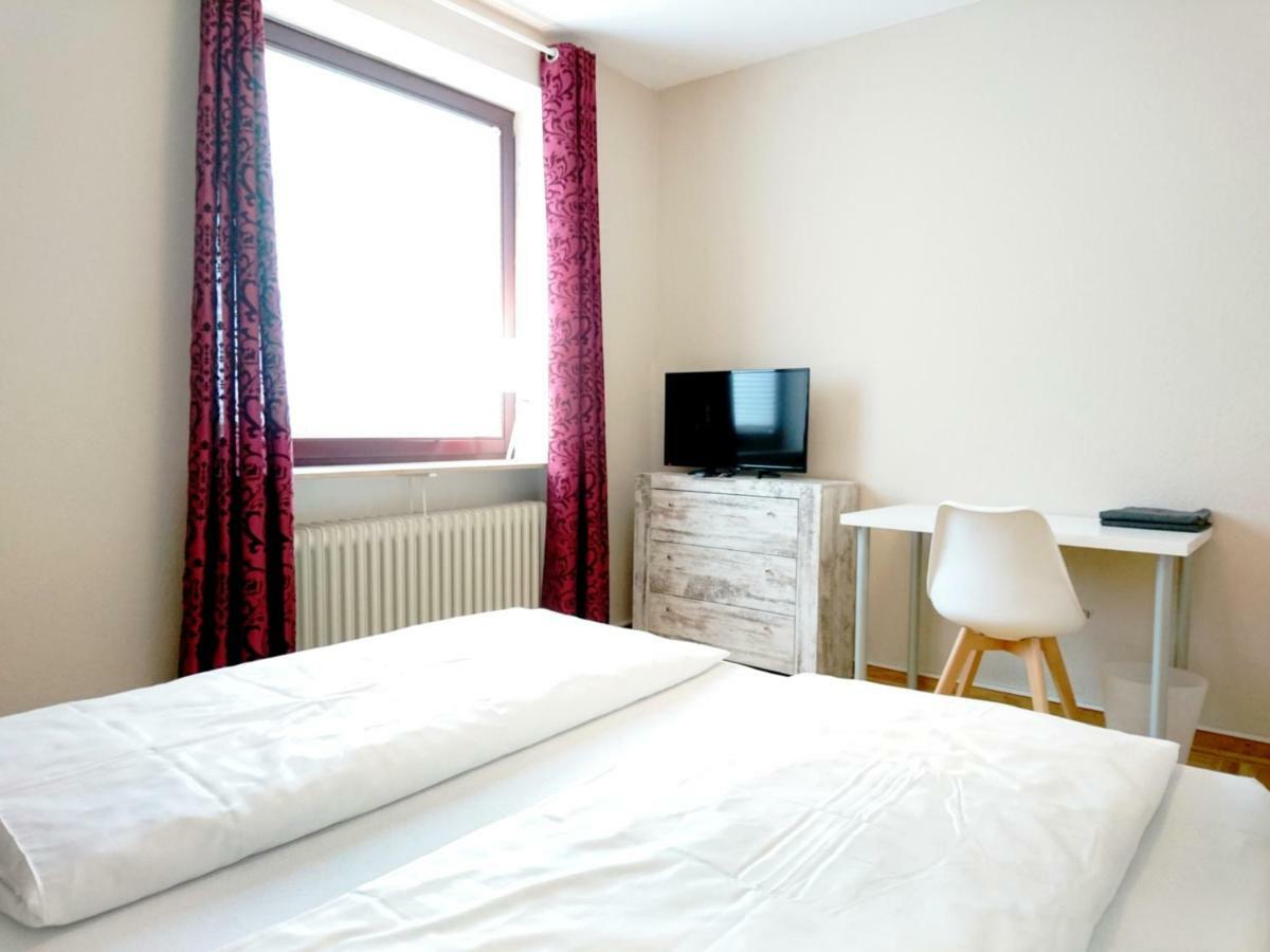 City Rooms Rahlstedt Amburgo Esterno foto