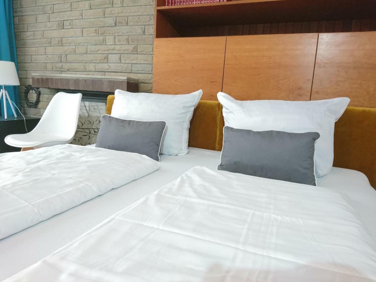 City Rooms Rahlstedt Amburgo Esterno foto