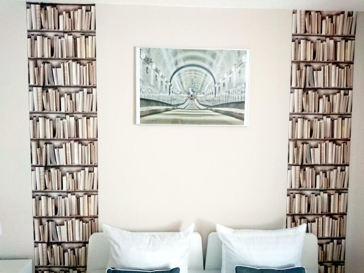 City Rooms Rahlstedt Amburgo Esterno foto