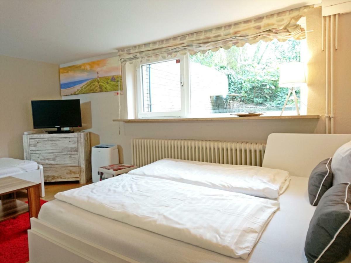 City Rooms Rahlstedt Amburgo Esterno foto