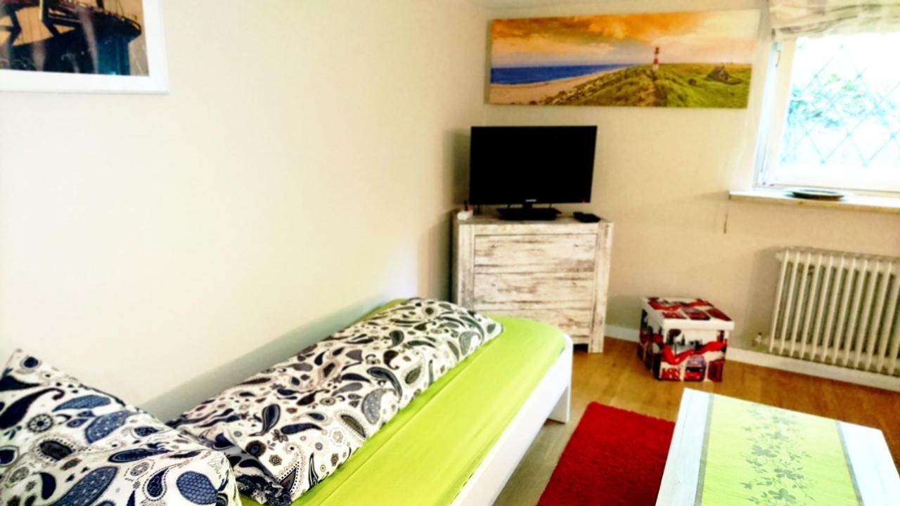 City Rooms Rahlstedt Amburgo Esterno foto