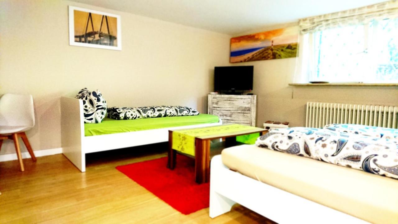 City Rooms Rahlstedt Amburgo Esterno foto